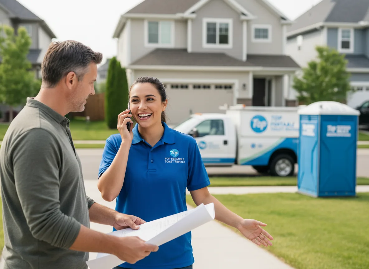 Short Term Porta Potty Rental Davenport, OK FAQs